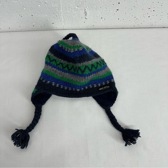 Everest Toddler size 2-4 Wool Blend Lined Toque Beanie - Picture 1 of 10